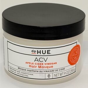 DpHue Apple Cider Vinegar Hair Masque Mask
